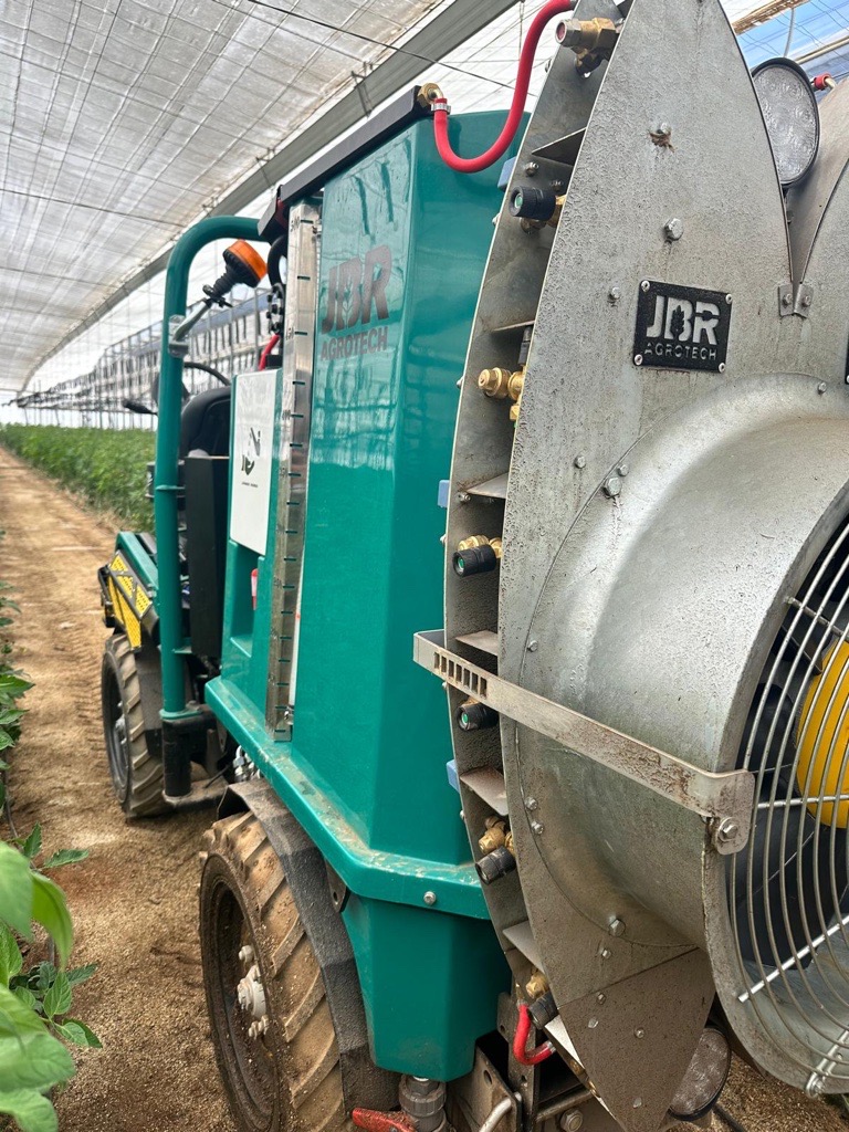 JBR Agrotech - Fábrica de maquinaria agrícola en Viator