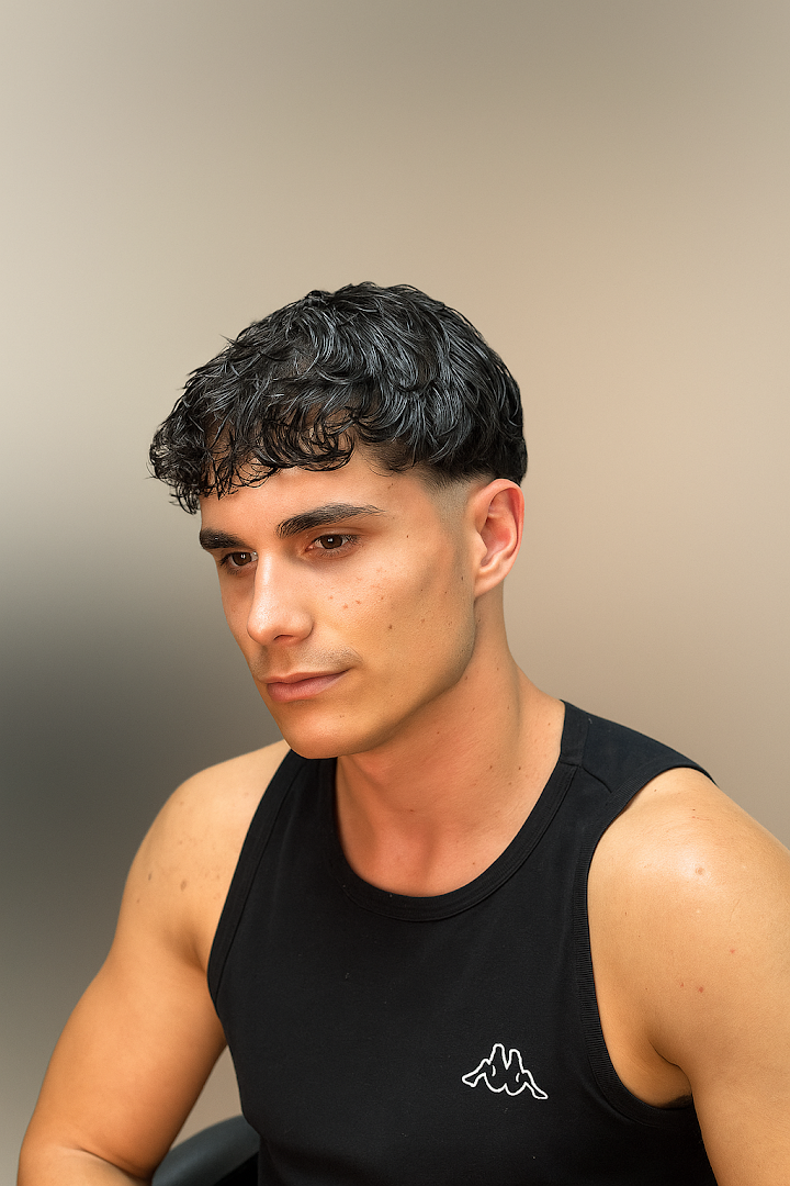 J.Cristo Style Peluquería Barbería (Almeria) - Peluquería en Almería