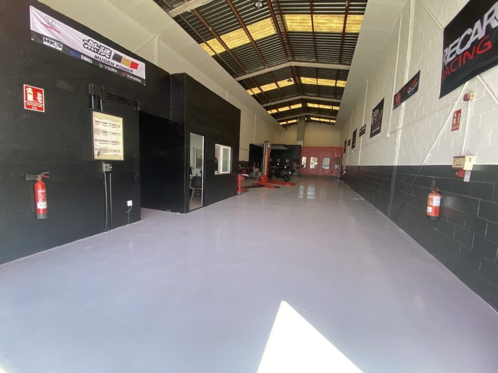 JD CAR PERFORMANCE CHAPA Y PINTURA - Taller de chapa y pintura en Viator