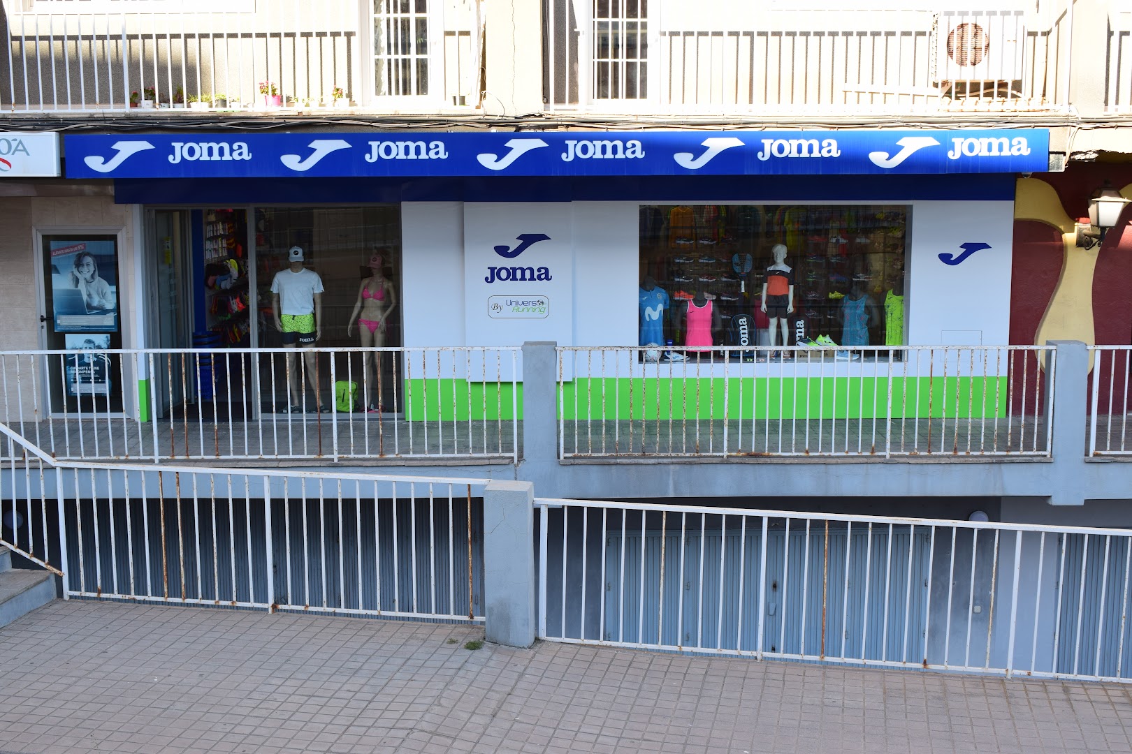 JOMA SPORT - Tienda de deportes en Almería