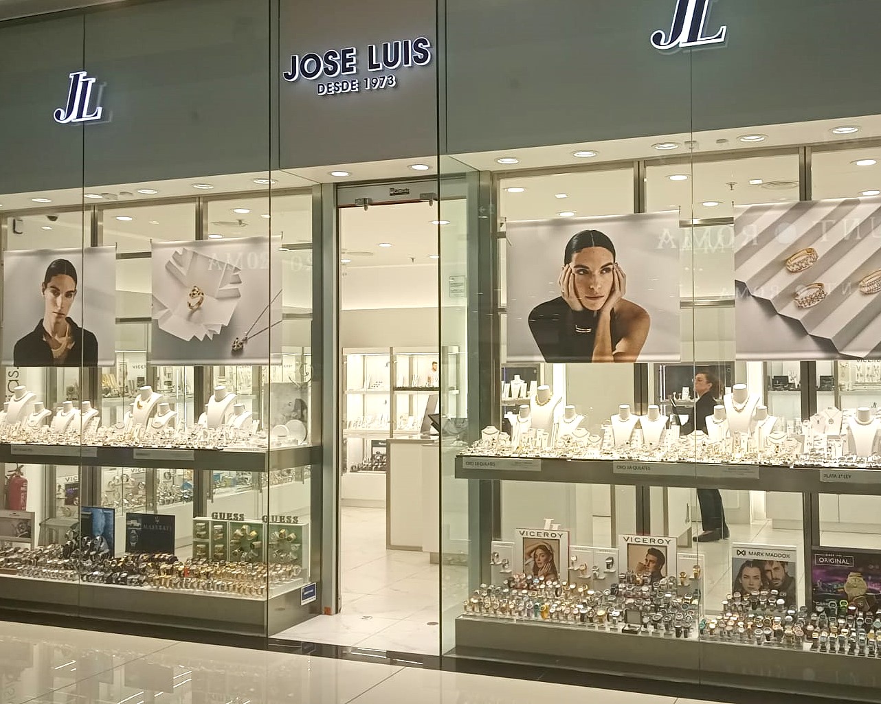 JOSE LUIS Joyerías Torrecárdenas - Joyería en Almería