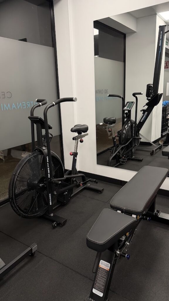 JSM MYO FIT - Gimnasio en Almería