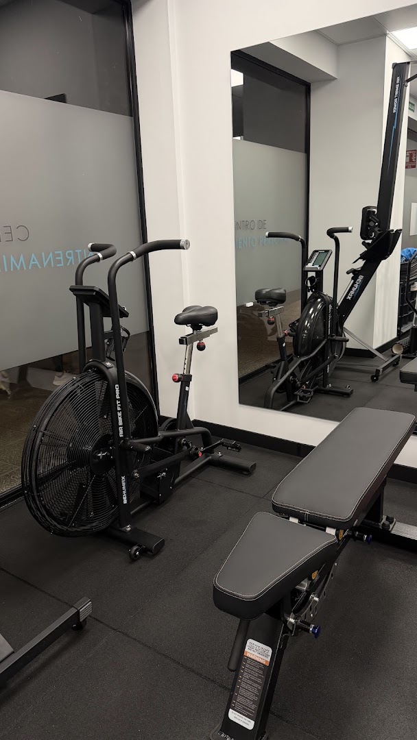 JSM MYO FIT - Gimnasio en Almería