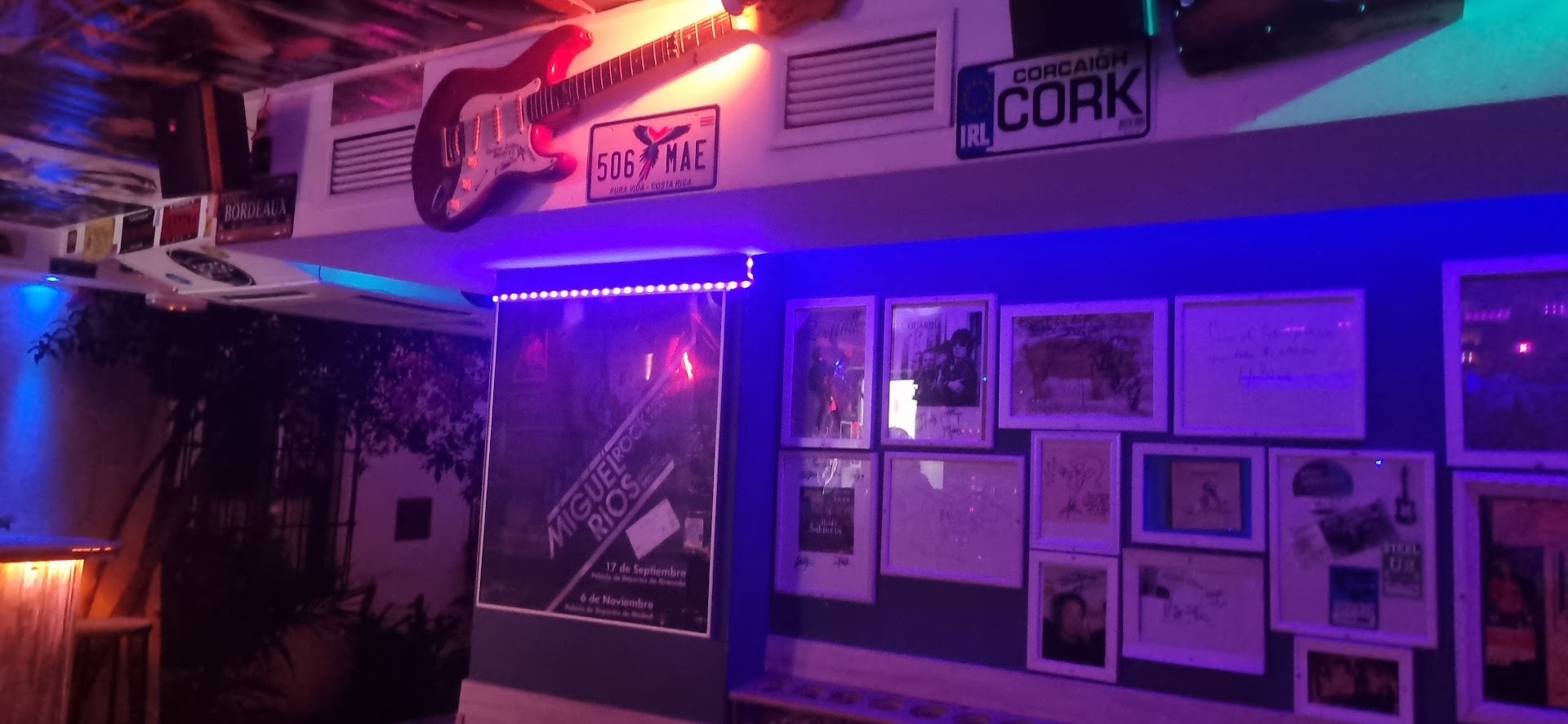 Jarapa Music - Club nocturno en Almería