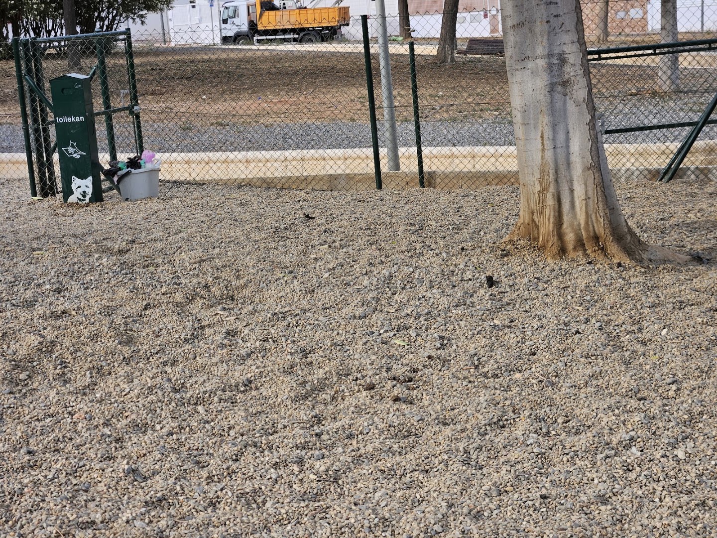 Jardin - Parque local en Almería