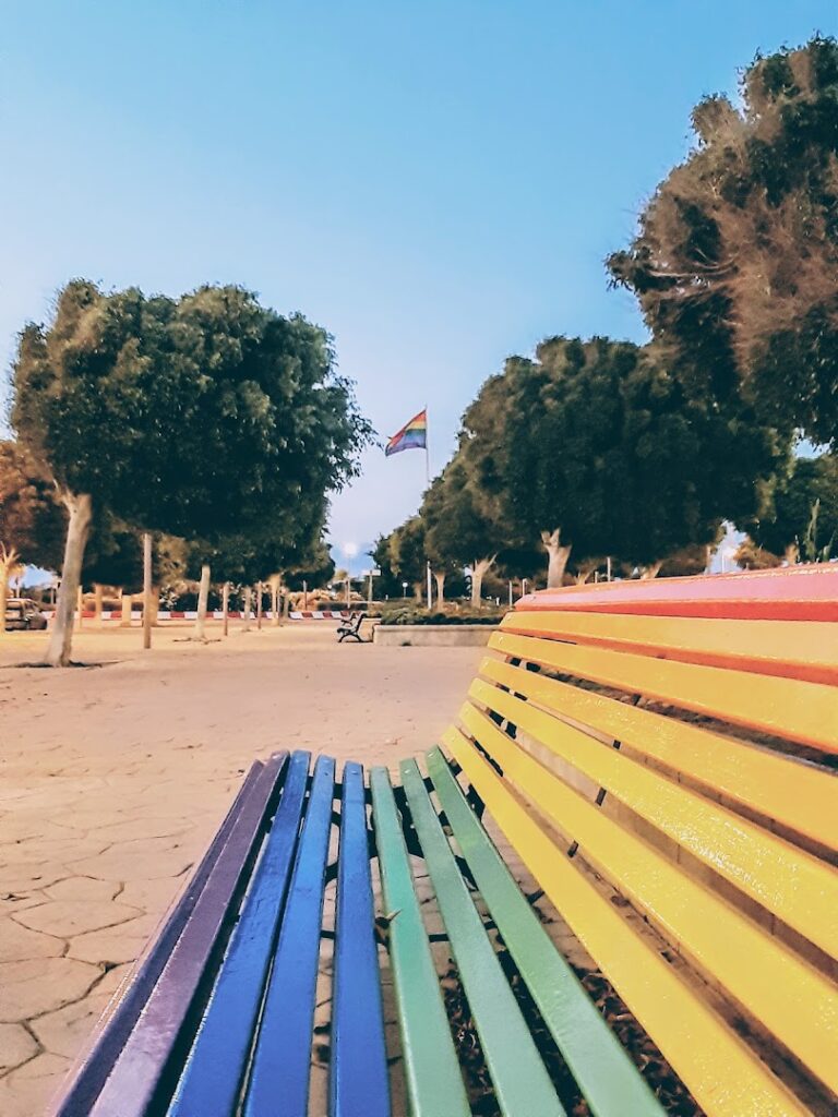 Jardines 28 de Junio - Jardín en Almería