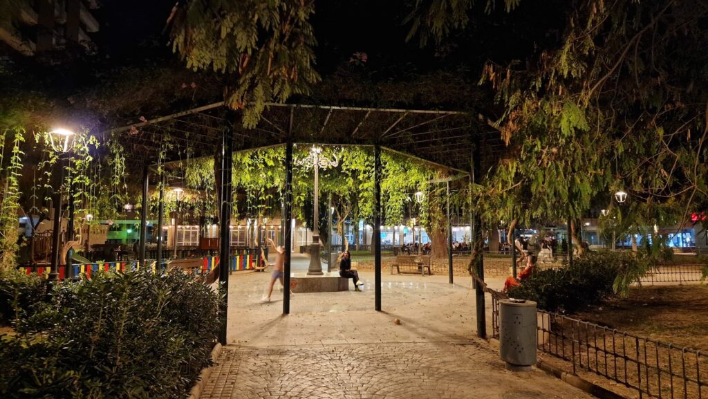 Jardines Horacio Ferrer - Parque en Almería