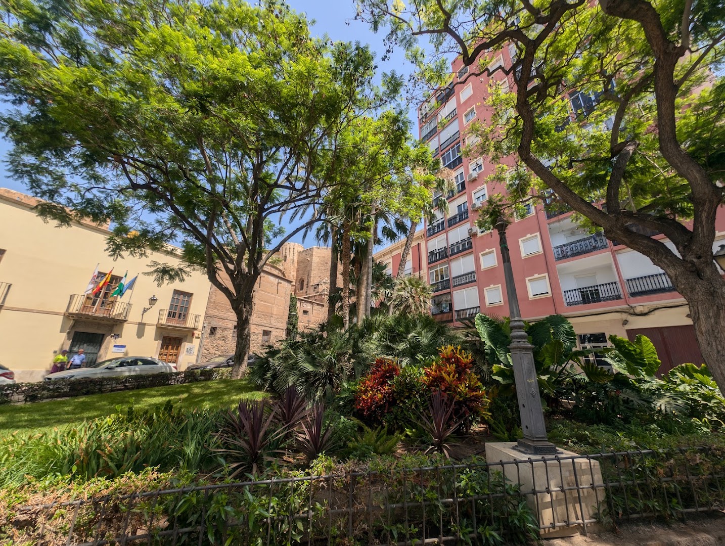 Jardines - Jardín en Almería