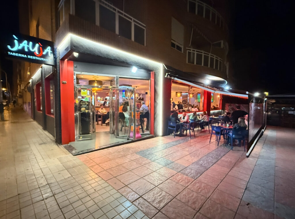 Jauja taberna restaurante - Bar de tapas en Almería