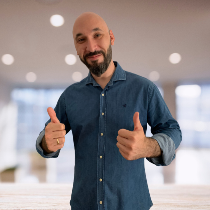 Javier Luján - Consultor SEO local - Consultora de marketing en Almería