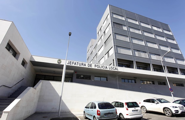 Jefatura De La Policía Local De Almería - Oficina de administración municipal en Almería