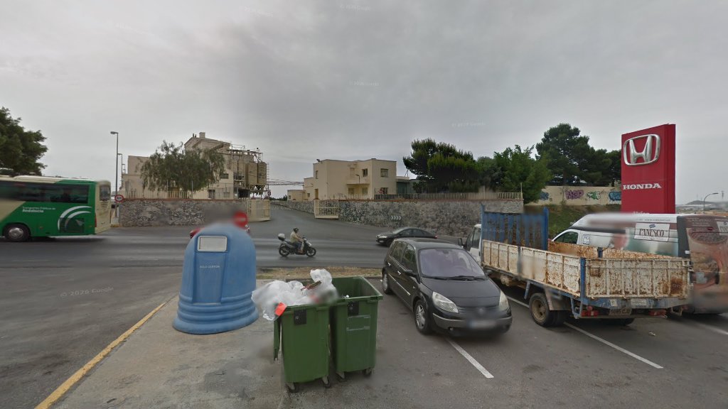 Jimenez y Contreras S.L. - Distribuidor de comestibles en Almería