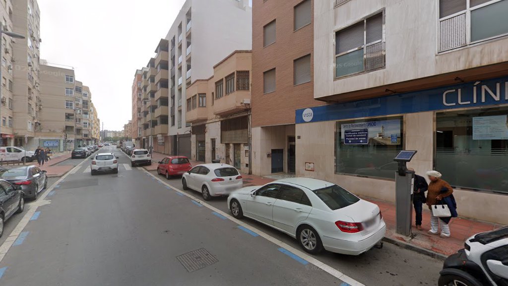 Jopriso - Taller de reparación de automóviles en Almería