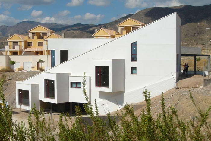 Jose Sánchez Arquitecto - Arquitecto en Almería