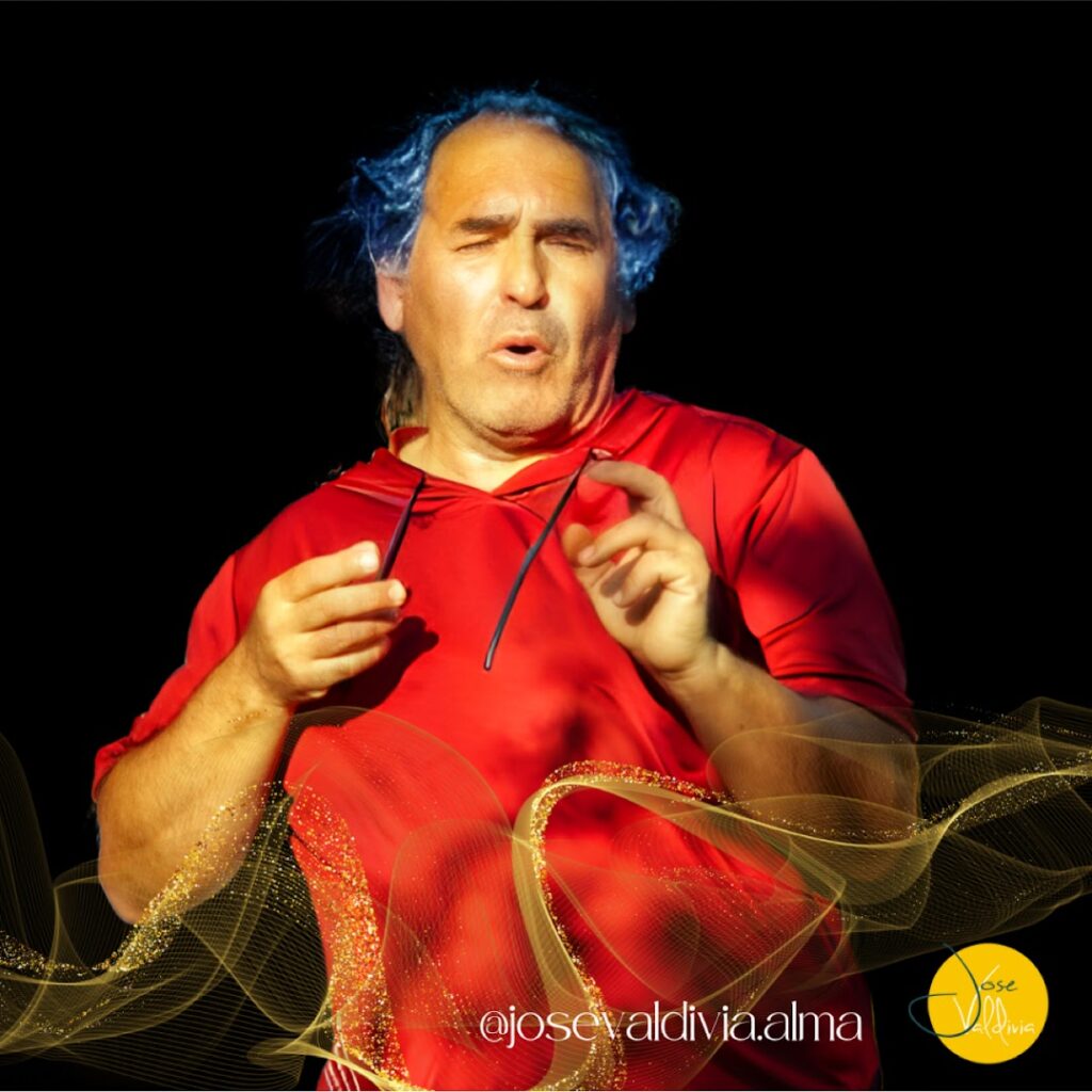 Jose Valdivia - Alma Studio Almería - Masajista en Almería