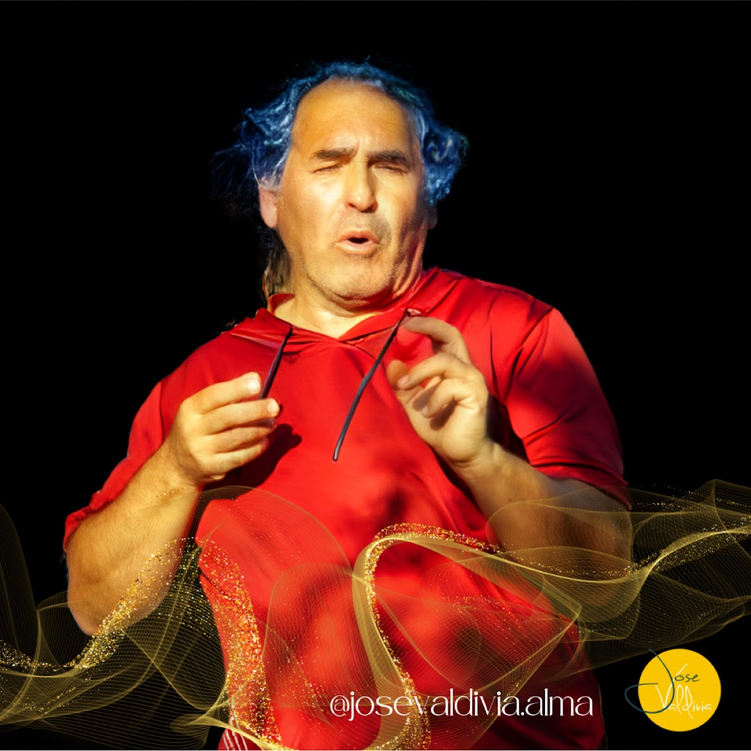Jose Valdivia - Alma Studio Almería - Masajista en Almería