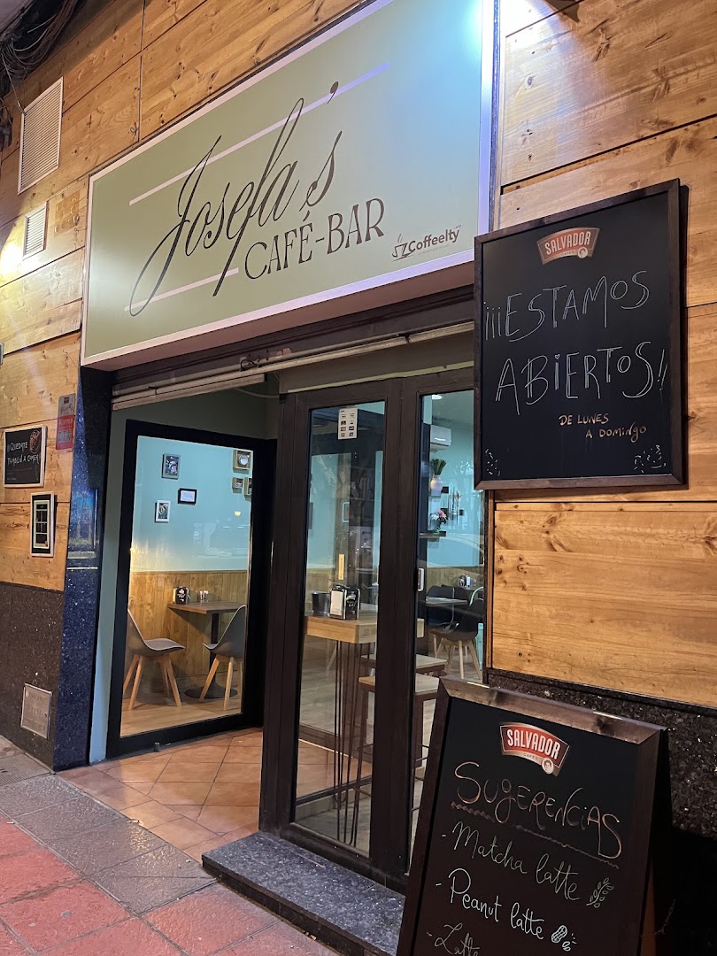 Josefa's - Bar de tapas en Almería