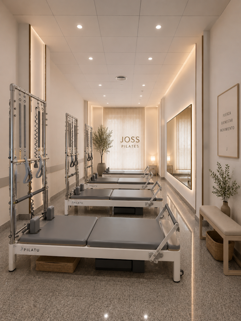Joss Pilates Studio / Pilates Suelo & Máquinas - Centro de pilates en Almería