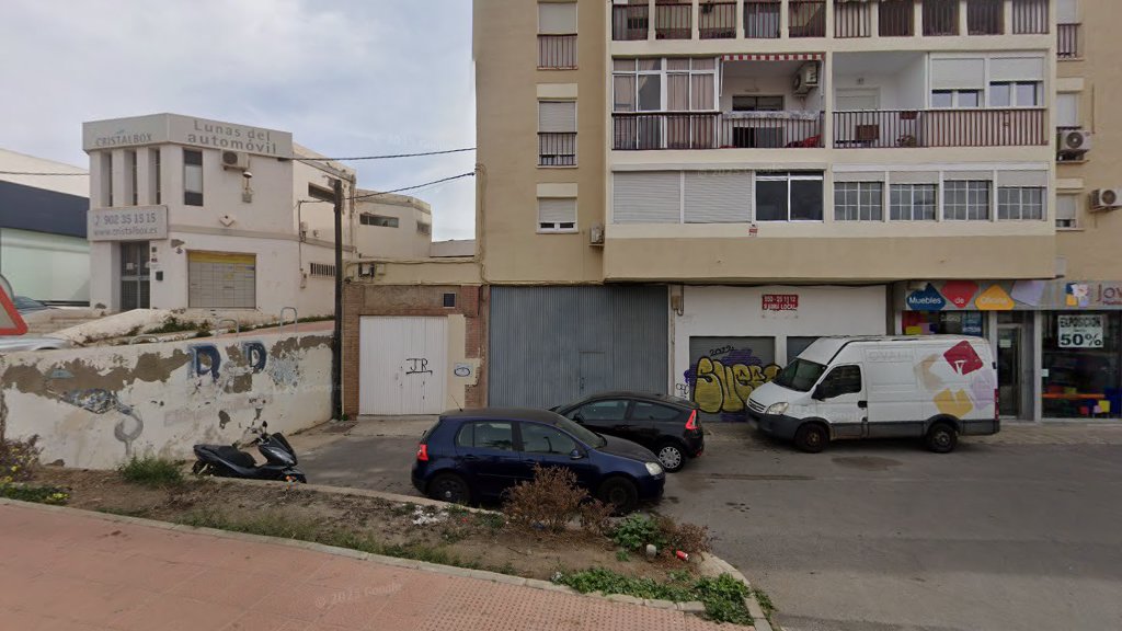Jovalu - Tienda de mobiliario de oficina en Almería