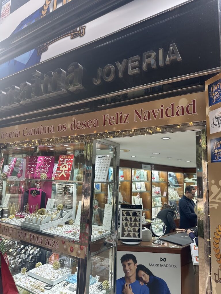 Joyeria Canaima - Joyería en Almería