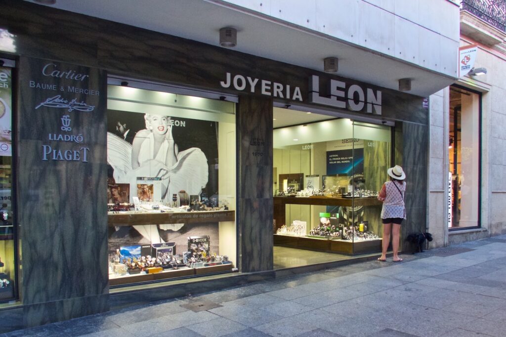 Joyería Leon Almería - Joyería en Almería