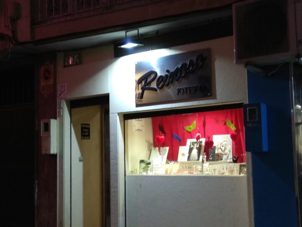 Joyería Reinoso - Joyería en Almería