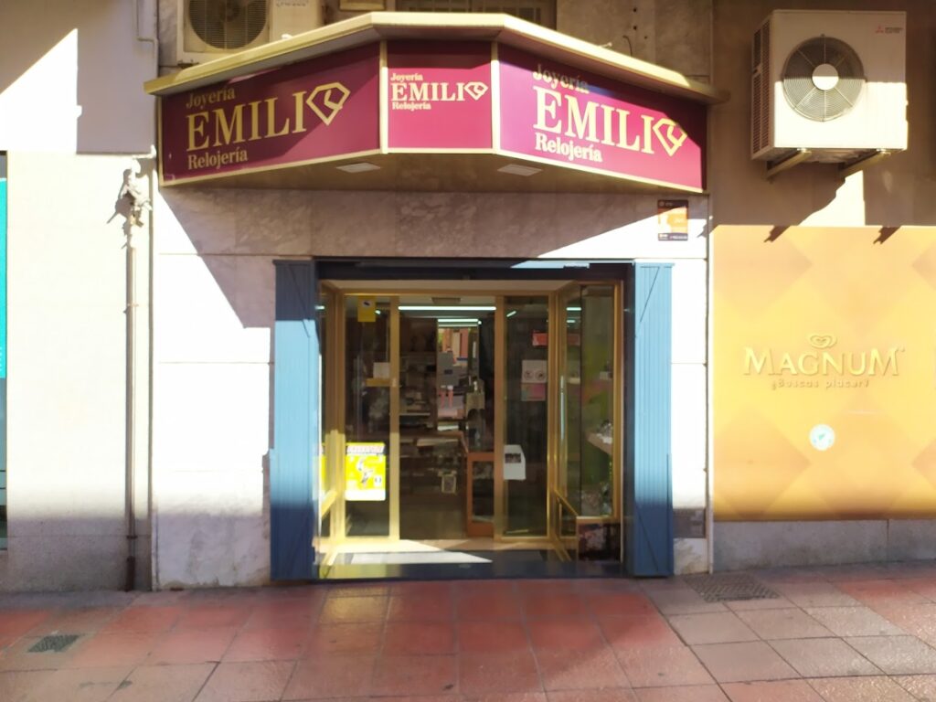 Joyería Relojería Emilio - Joyería en Almería