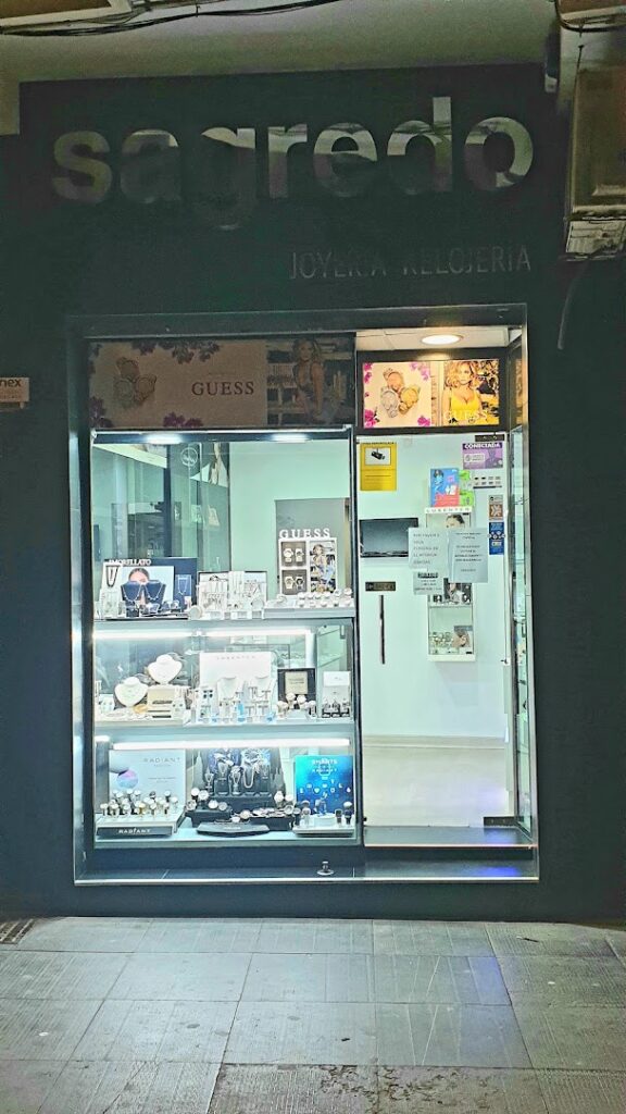 Joyería Sagredo - Joyería en Almería