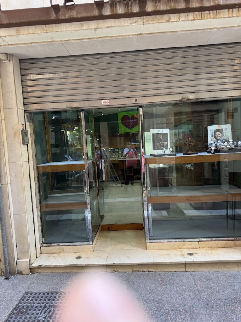 Joyeria la esmeralda - Joyería en Almería