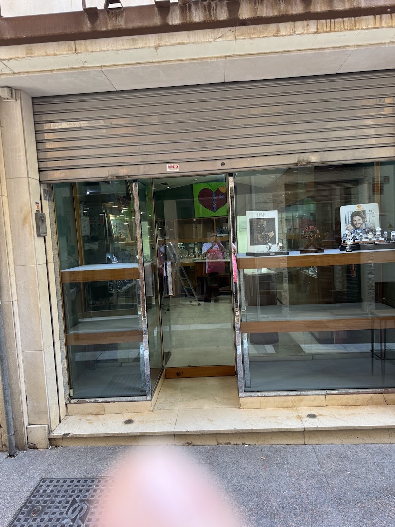 Joyeria la esmeralda - Joyería en Almería