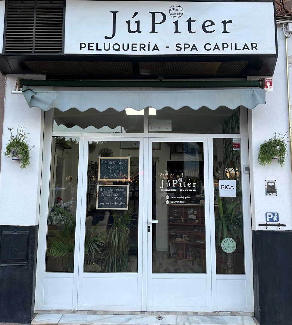 JúPiter - Almería - Peluquería en Almería
