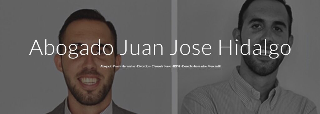 Juan José Hidalgo Abogado - Abogado en Almería