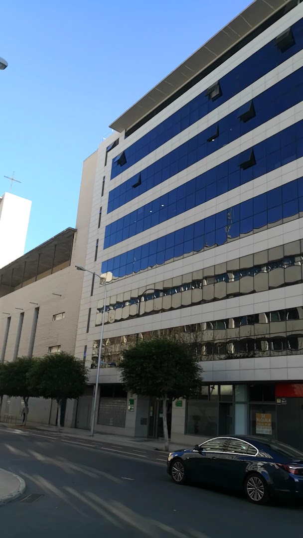 Junta de Andalucía Dirección Provincial del Servicio Andaluz de Empleo En Almería - Oficina de gobierno local en Almería