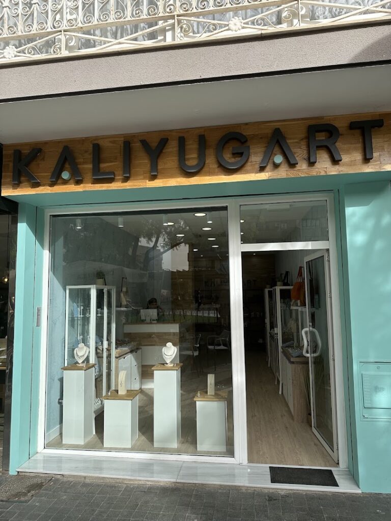 KALIYUGART - Joyería en Almería