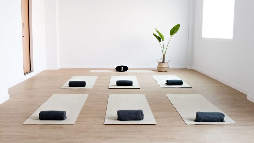 KALMA YOGA - Centro de Yoga en Almería - Centro de yoga en Almería