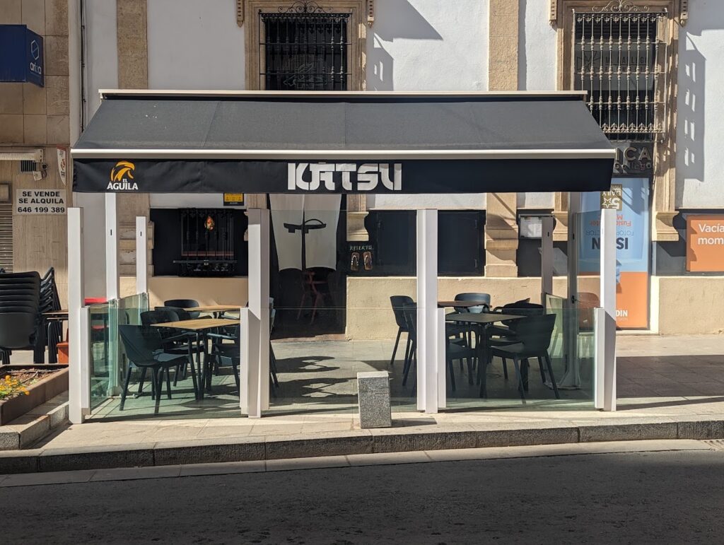 KATSU Izakaya - Restaurante japonés en Almería