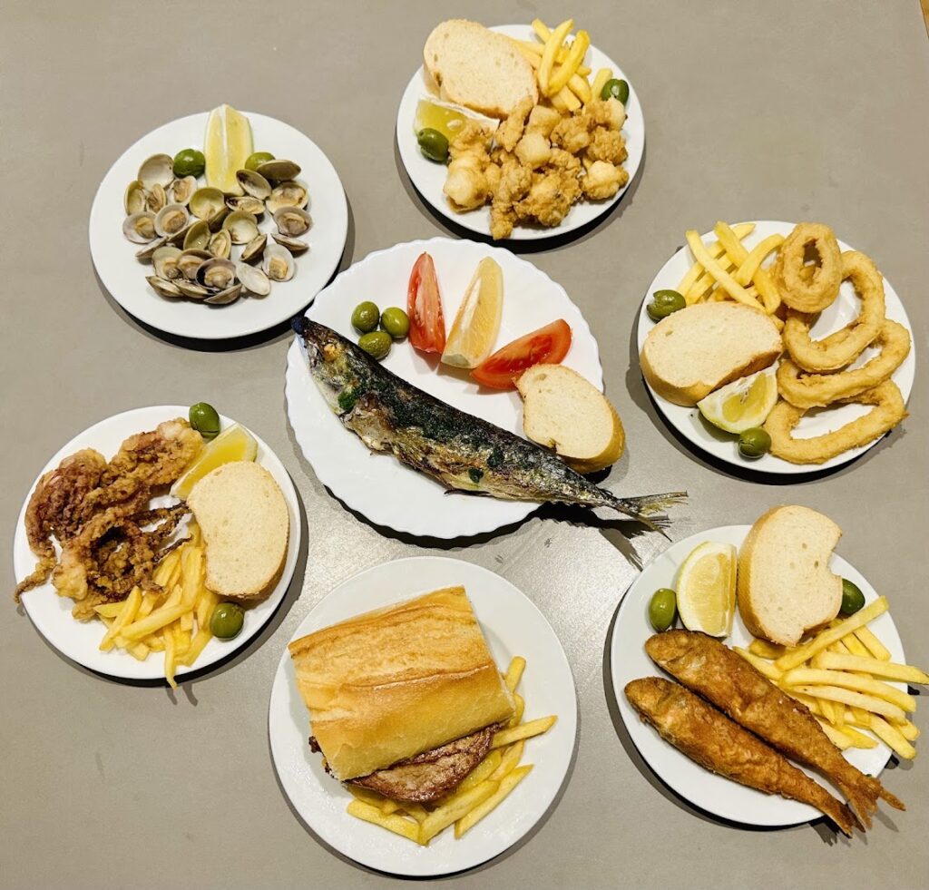 KEBAB BARTOLO - Bar en Almería