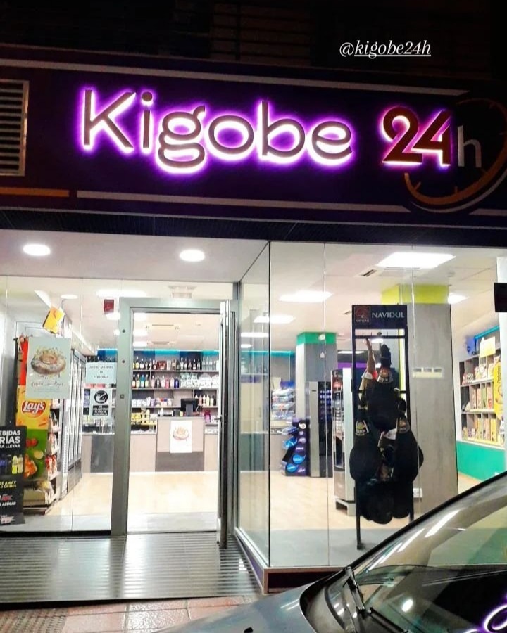 KIGOBE 24H - Tienda de alimentación en Almería