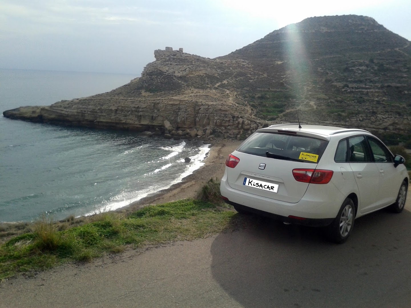 KISACAR Rent a Car - Agencia de alquiler de coches en Almería