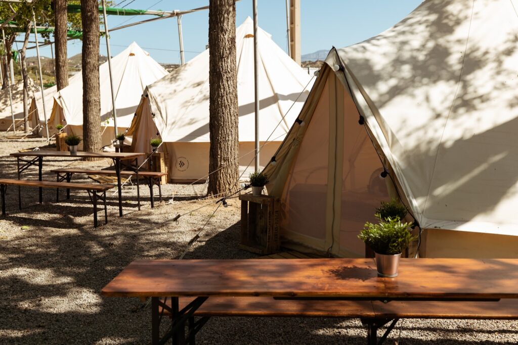 Kampaoh Los Escullos - Camping en Almería
