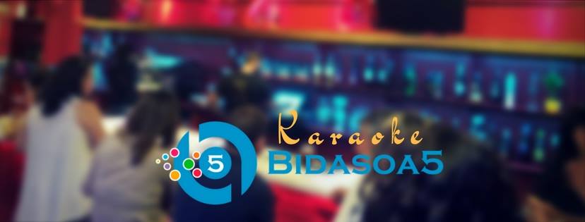 Karaoke Bidasoa 5 - Karaoke en Almería