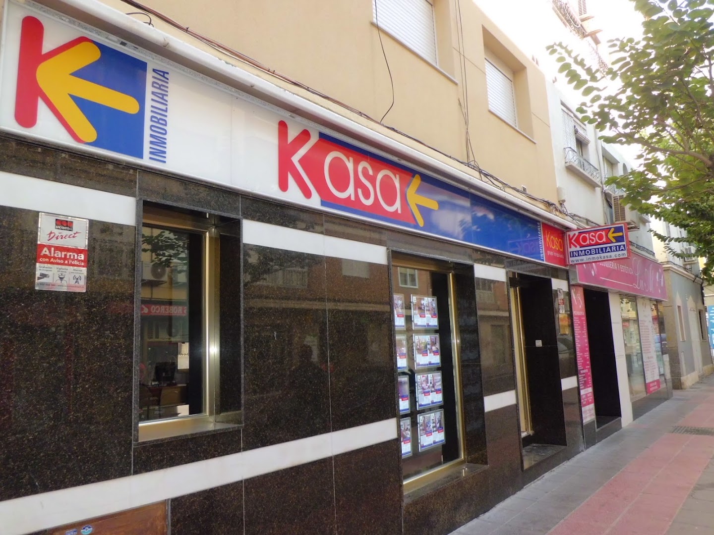 Kasa Inmobiliaria - Agencia inmobiliaria en Almería
