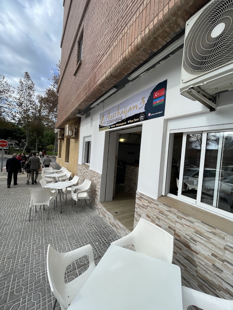 Kebab Azerbaijan - 3 - Restaurante en Almería