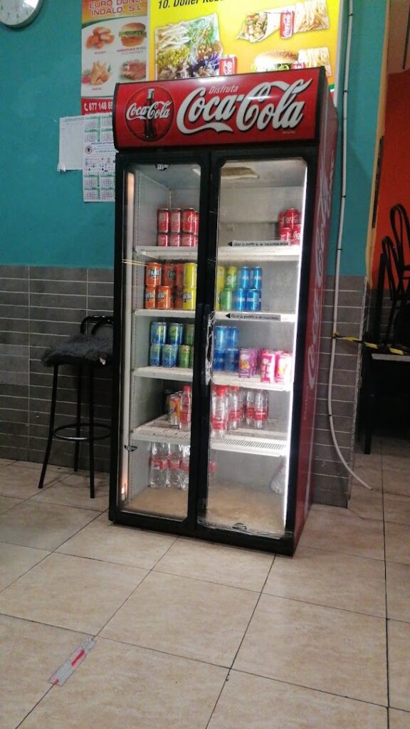 Kebab Tiptop - Tienda de kebabs en Almería