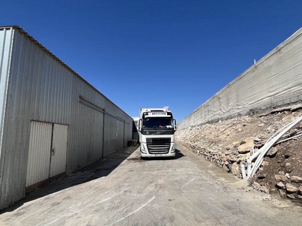 Keops Agro - Servicio agrícola en Almería