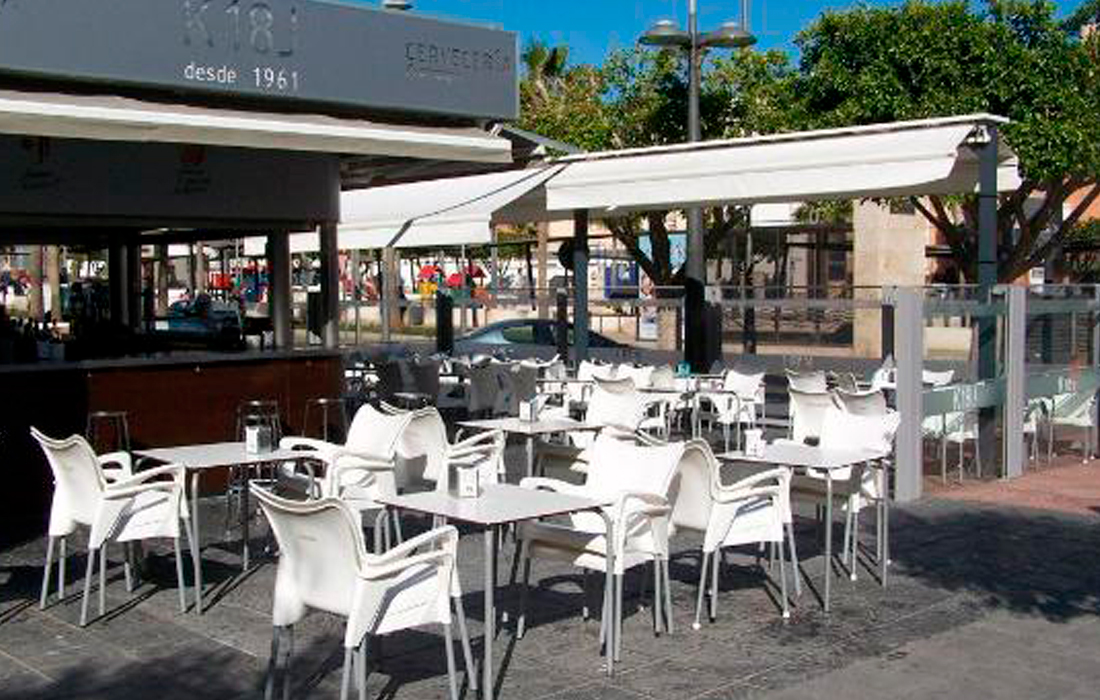 Kiosco 18 de Julio - Bar de tapas en Almería