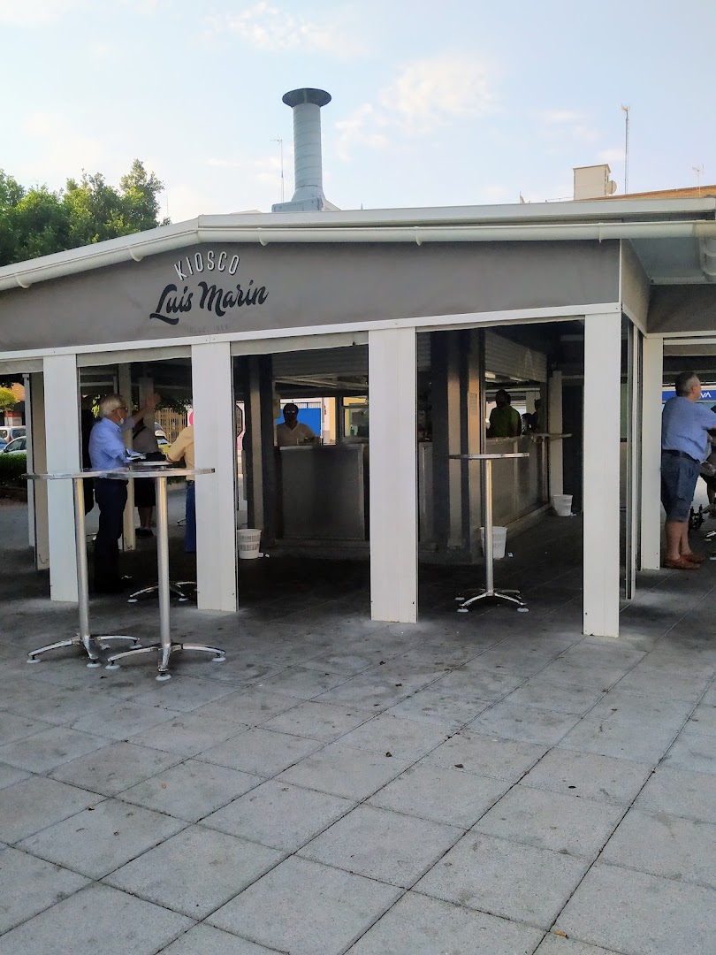 Kiosco Churrería Luis Marín - Churrería en Almería