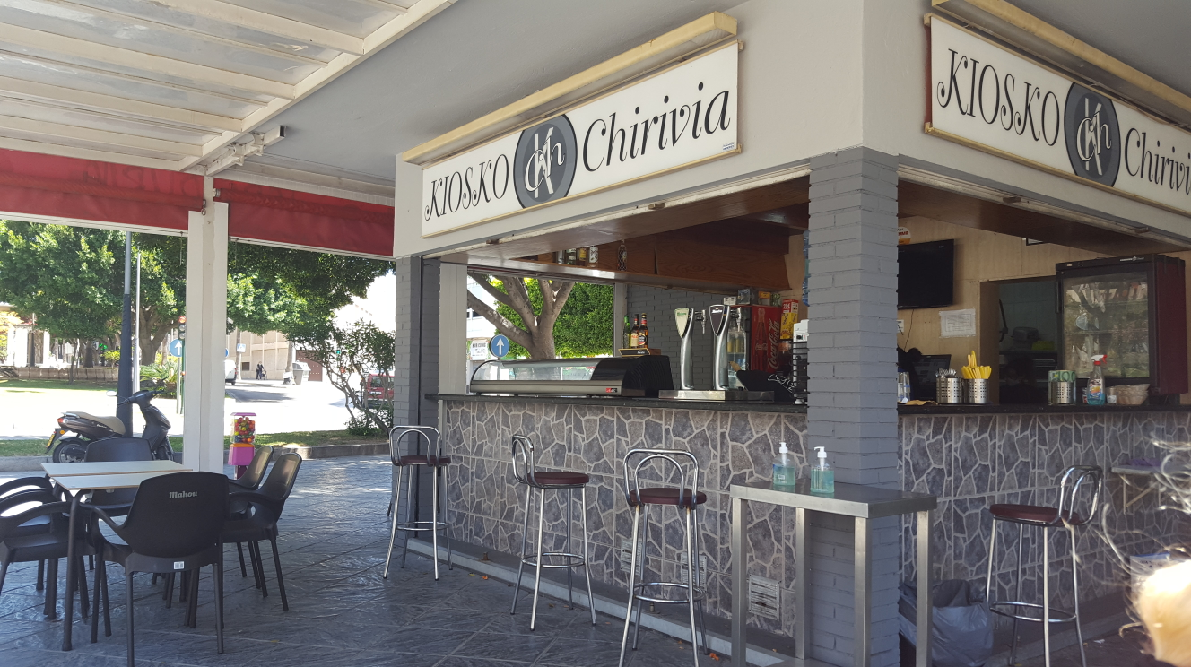 Kiosko Chirivía - Bar en Almería
