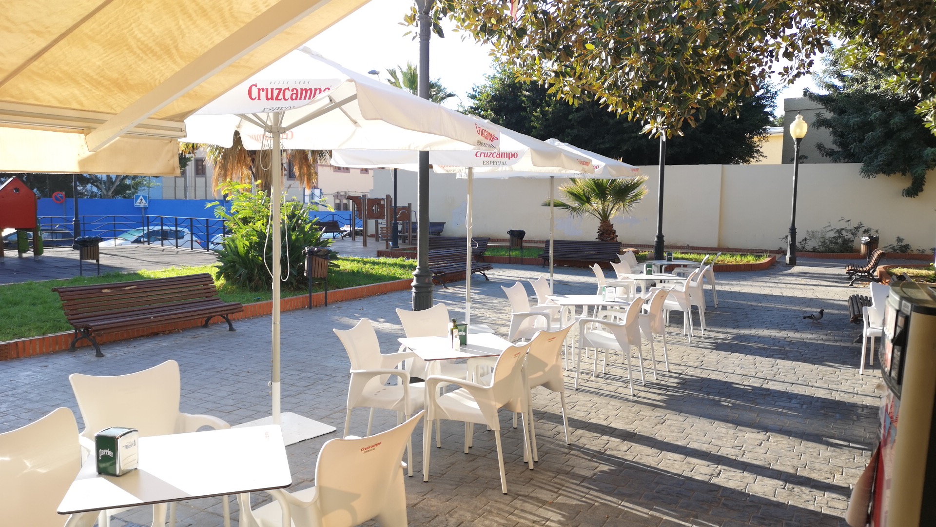 Kiosko Morata - Bar en Almería