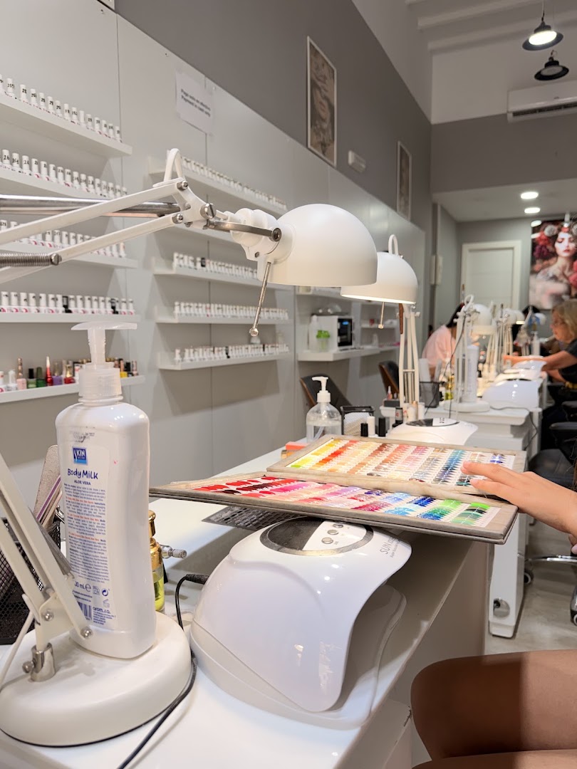 Koko A Nails - Salón de manicura y pedicura en Almería